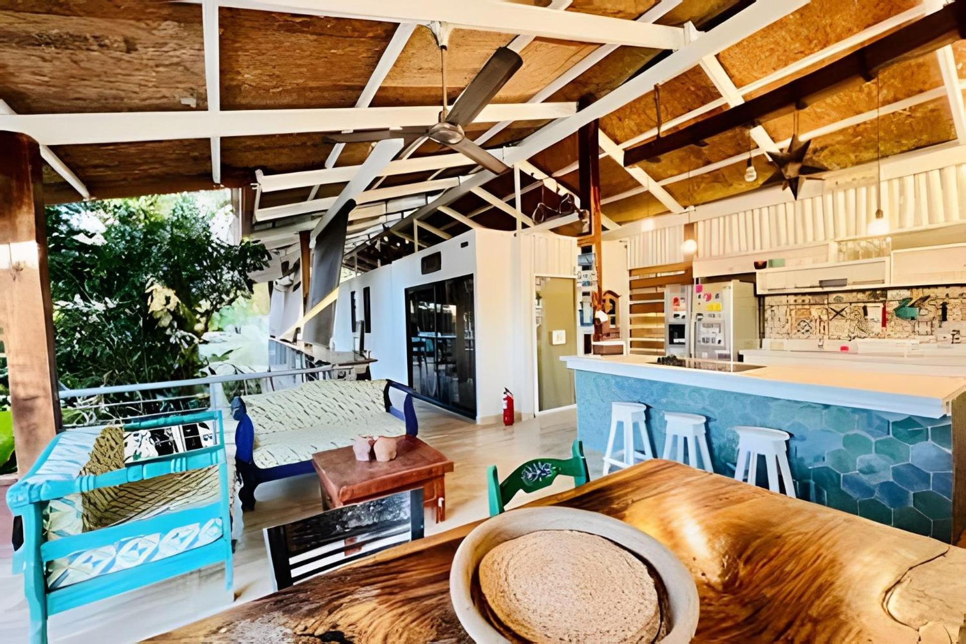 Nirvana Beach Home Paraíso エクステリア 写真